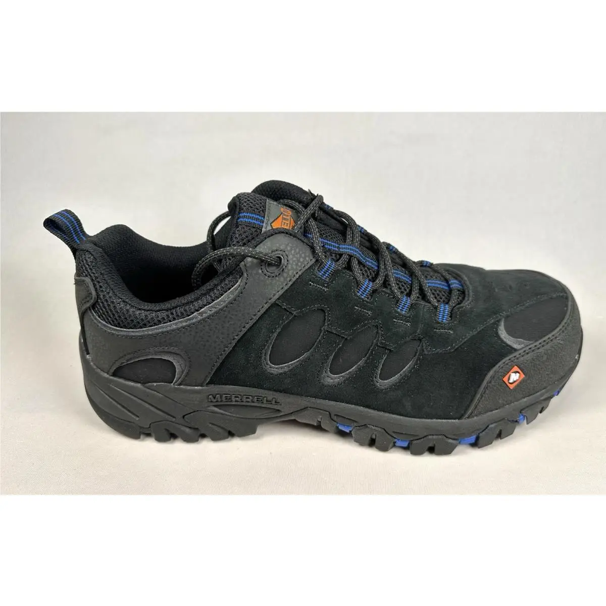 Merrell shoes - Ridgepass Bolt - Ridgepass Bolt - Black 8