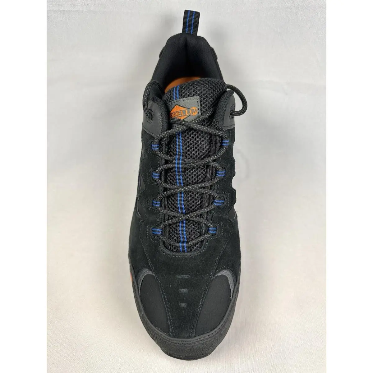 Merrell shoes - Ridgepass Bolt - Ridgepass Bolt - Black 9