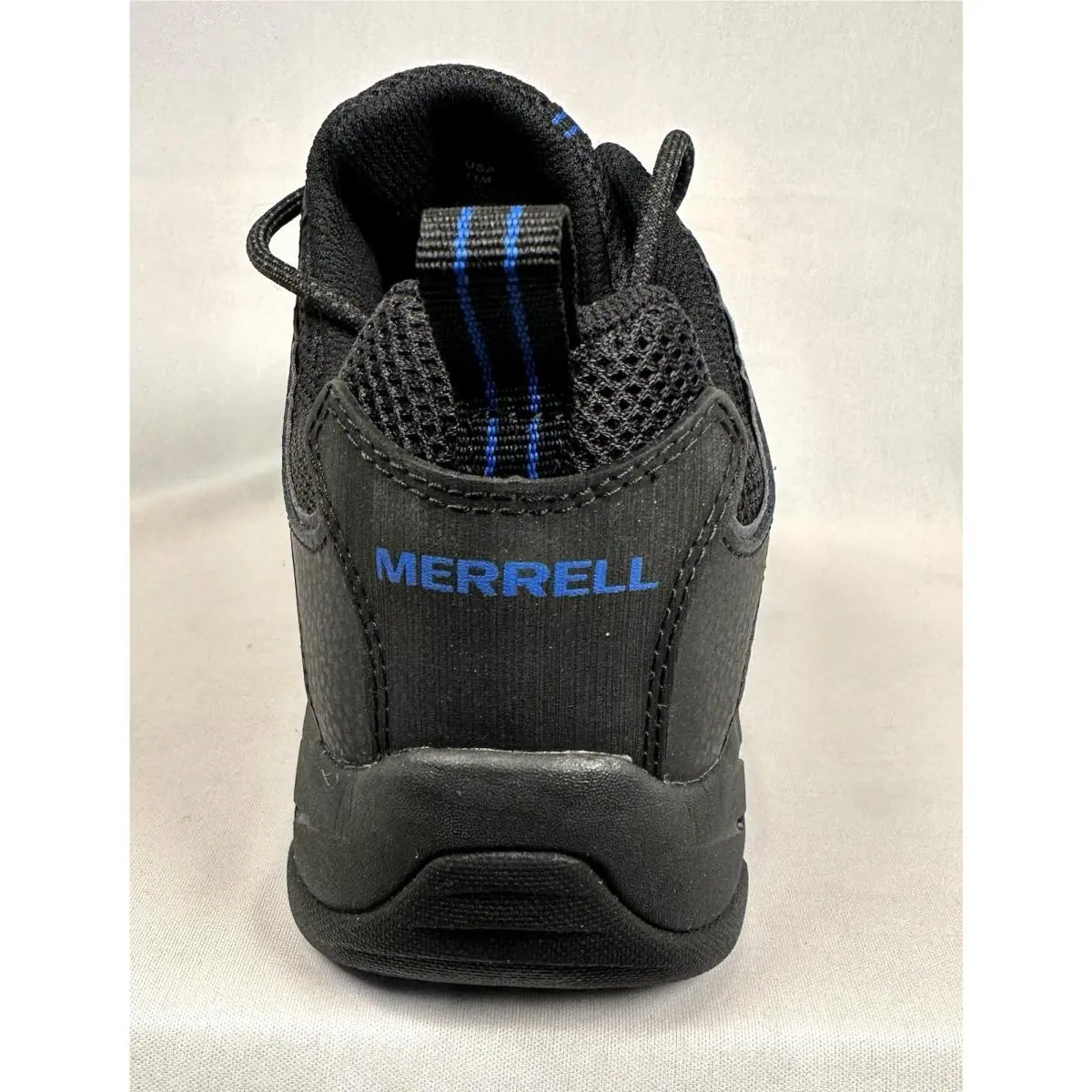 Merrell shoes - Ridgepass Bolt - Ridgepass Bolt - Black 11