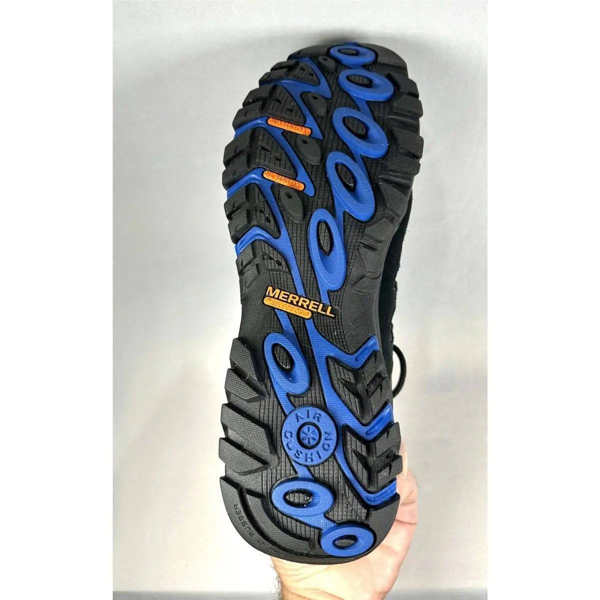 Merrell shoes - Ridgepass Bolt - Ridgepass Bolt - Black 13