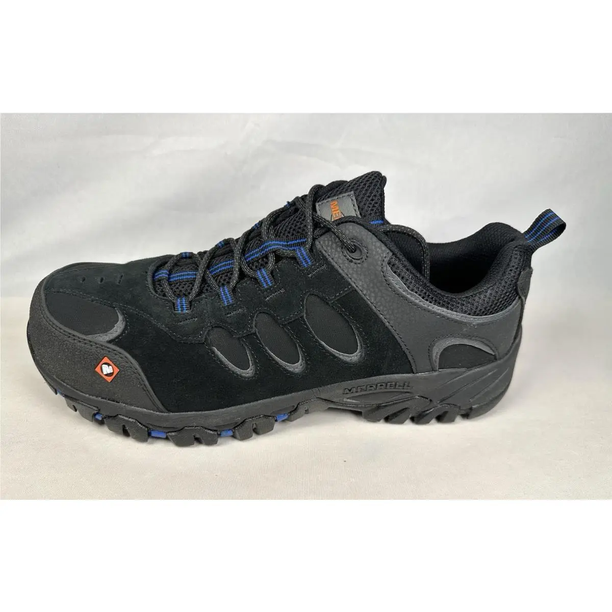 Merrell shoes - Ridgepass Bolt - Ridgepass Bolt - Black 1