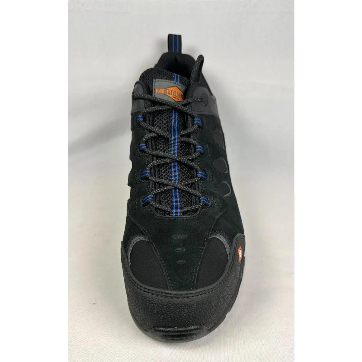 Merrell shoes - Ridgepass Bolt - Ridgepass Bolt - Black 2