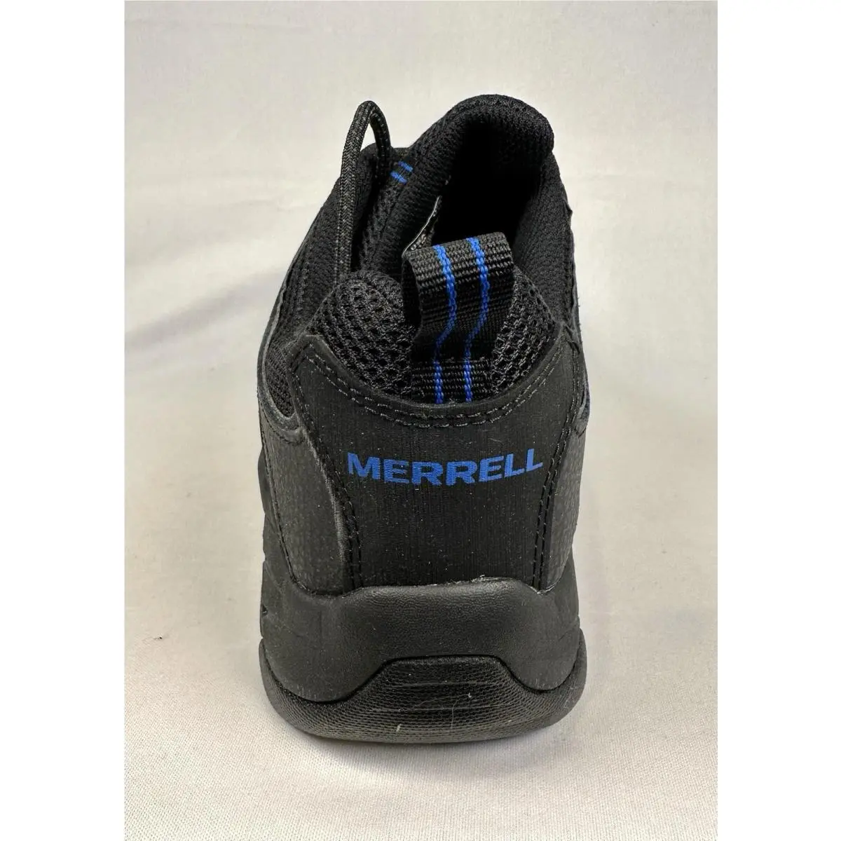 Merrell shoes - Ridgepass Bolt - Ridgepass Bolt - Black 4