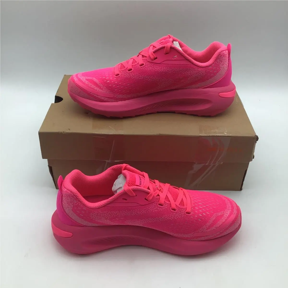 Merrell shoes - Merrell Morphlite - Morphlite - Pink 0