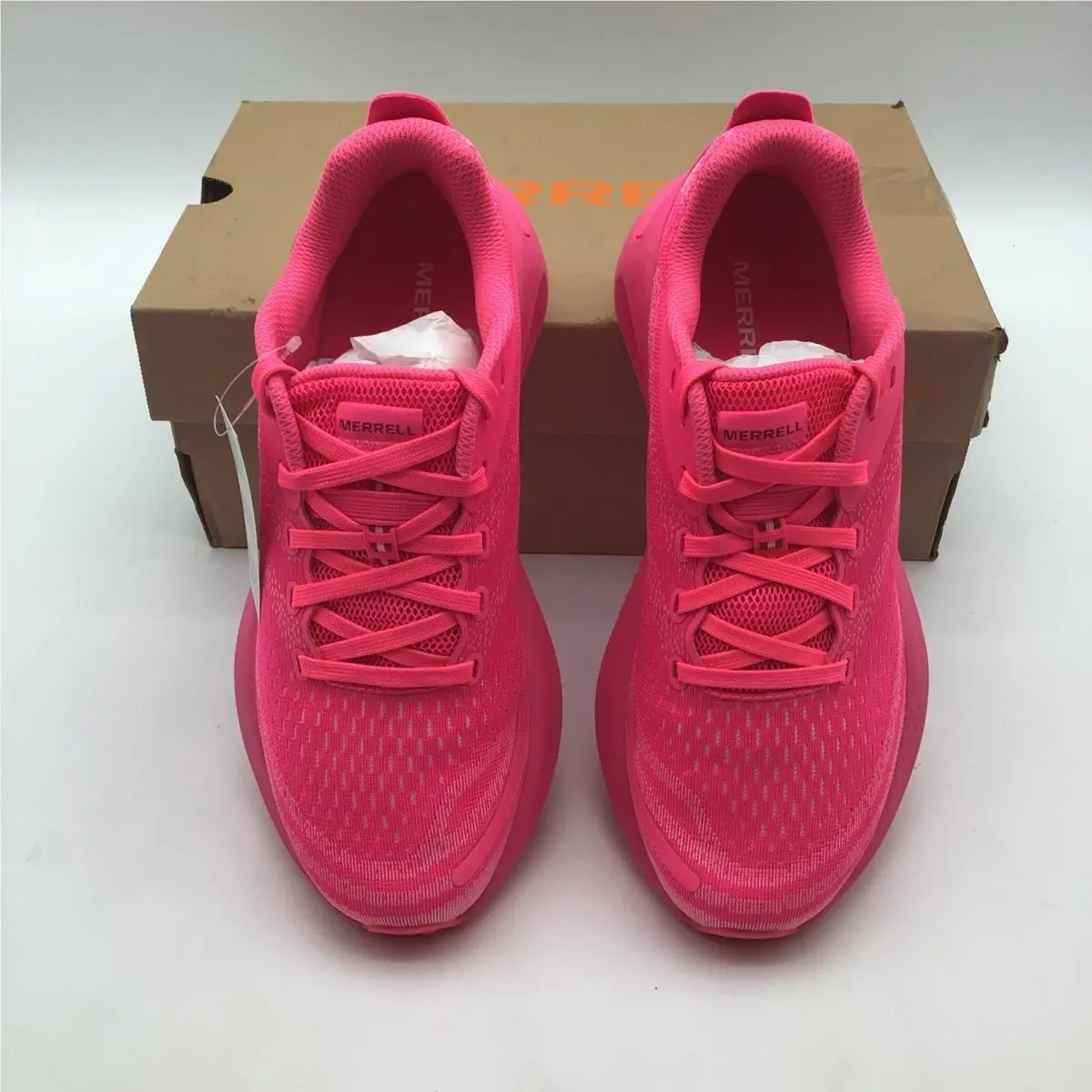 Merrell shoes - Merrell Morphlite - Morphlite - Pink 1