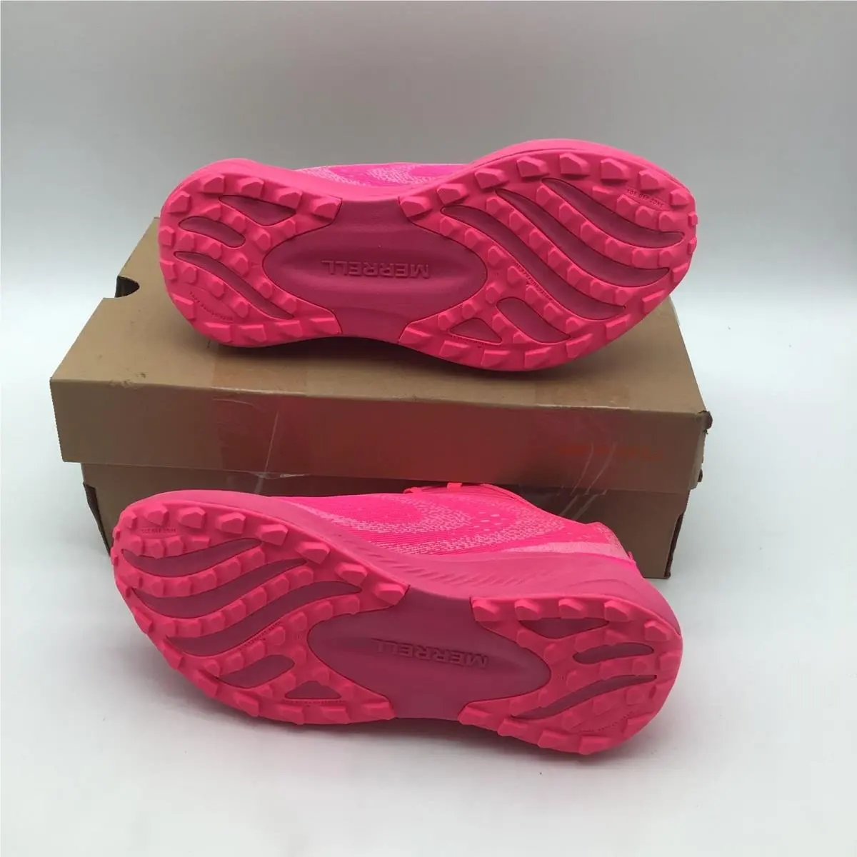 Merrell shoes - Merrell Morphlite - Morphlite - Pink 3