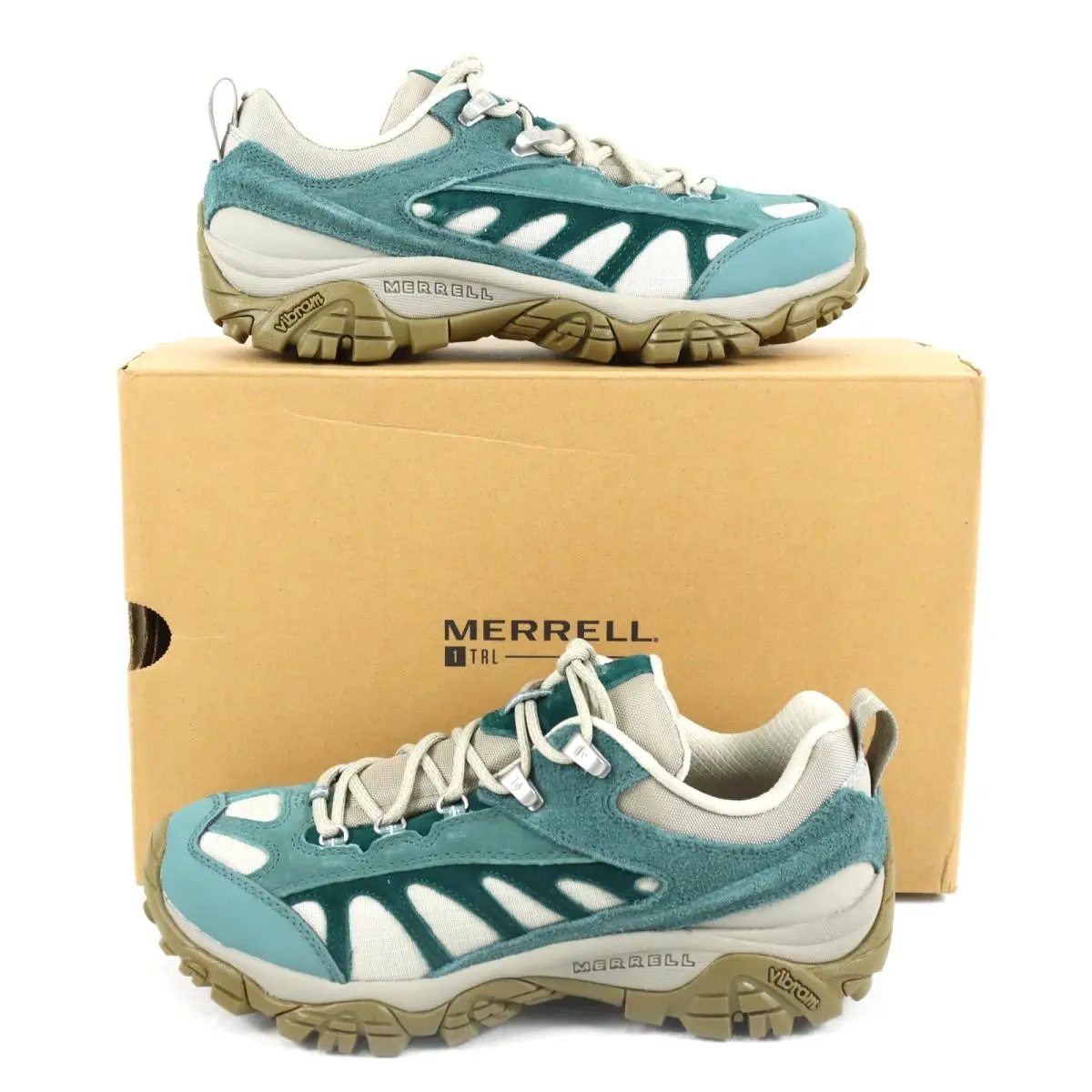 Merrell Moab 2 Mesa Luxe Unisex Sneakers Basalt/superior Size M7/W8.5 J2007505