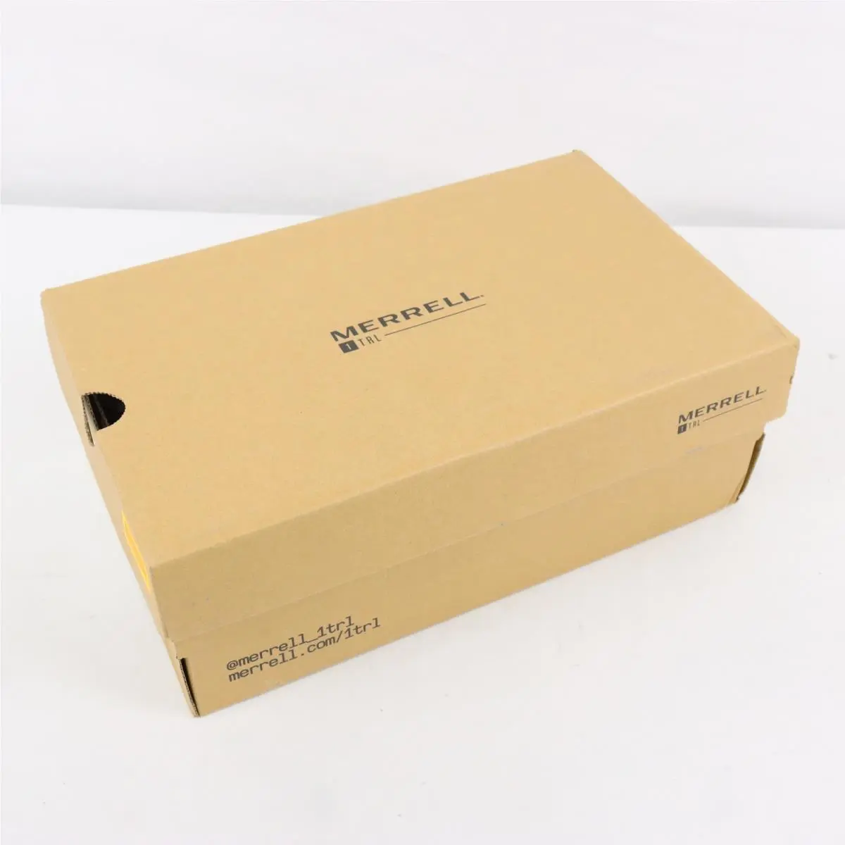 Merrell shoes - J2007505 - J2007505 - Basalt/Superior (UPC: 195021294016) 4