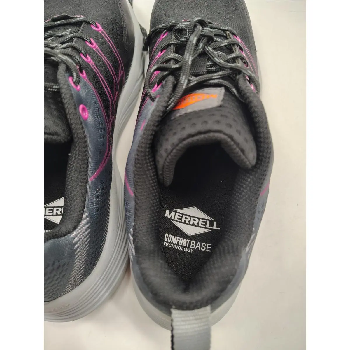 Merrell shoes - Moab Flight CF - Moab Flight - Multicolor (UPC: 195017932984) 9