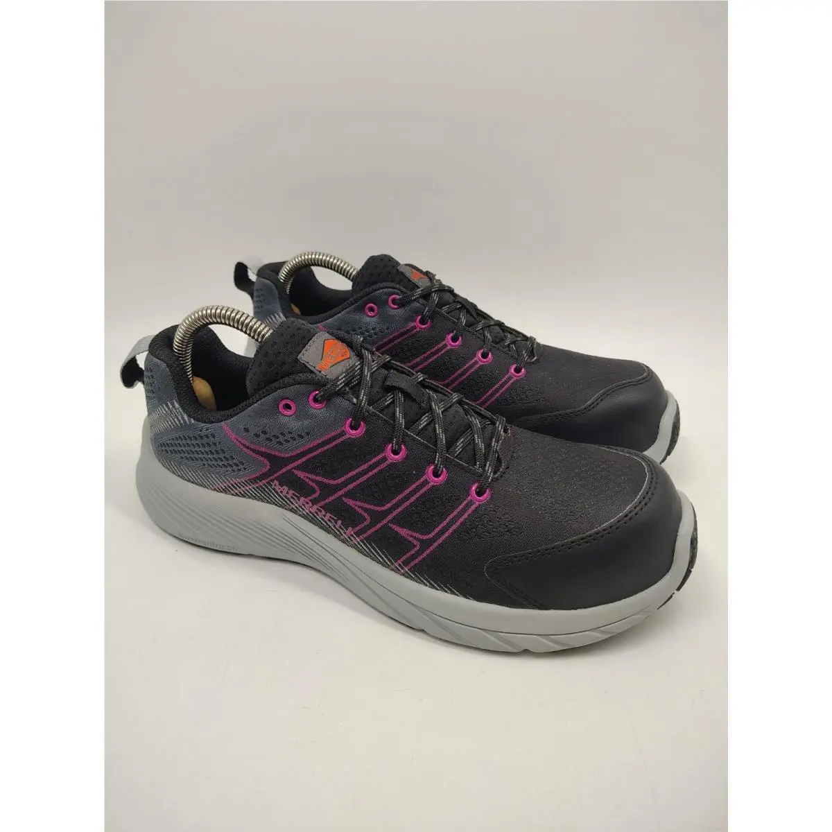 Merrell shoes - Moab Flight CF - Moab Flight - Multicolor (UPC: 195017932984) 4