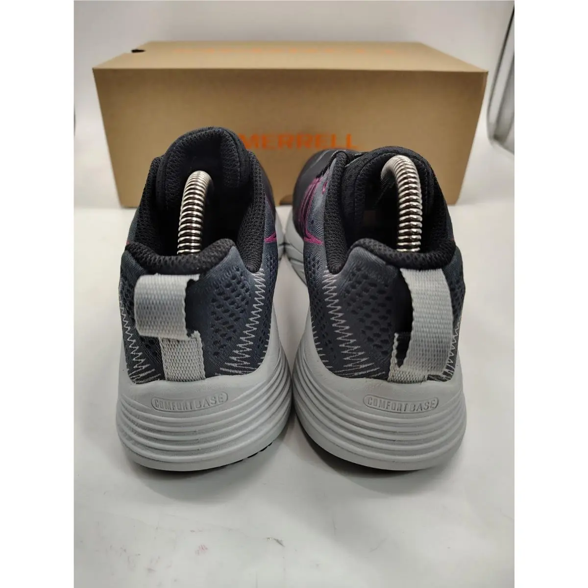 Merrell shoes - Moab Flight CF - Moab Flight - Multicolor (UPC: 195017932984) 5