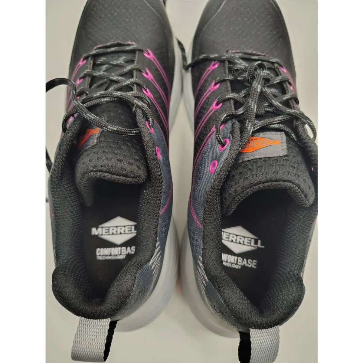 Merrell shoes - Moab Flight CF - Moab Flight - Multicolor (UPC: 195017932984) 8