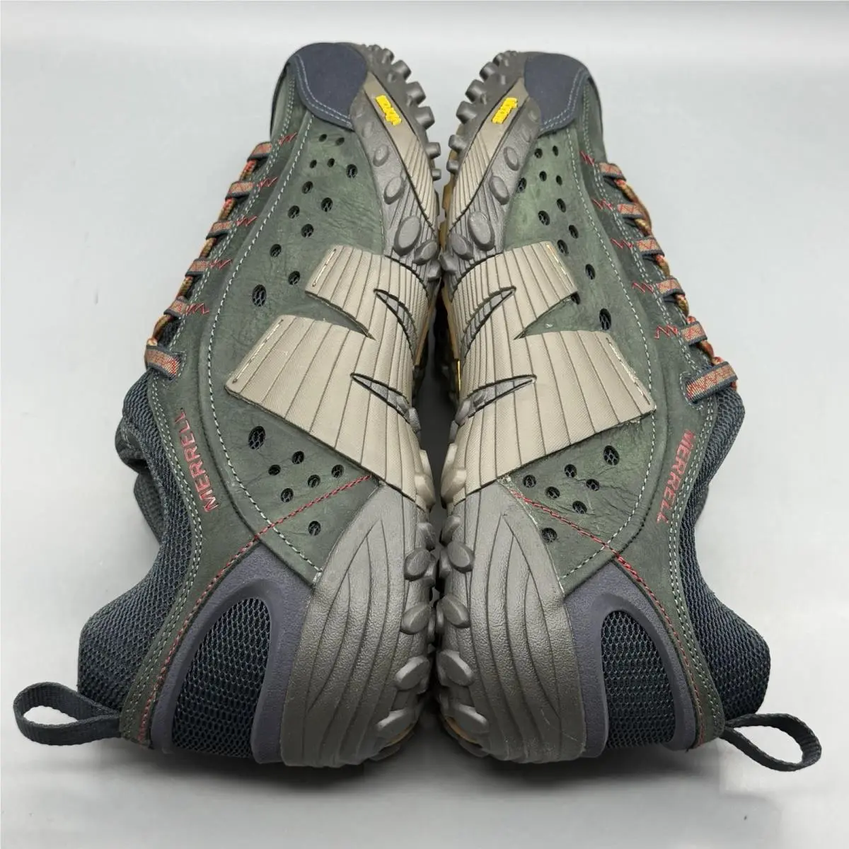 Merrell shoes - J003809Z - J559593 - Blue (UPC: 0195020879191) 4