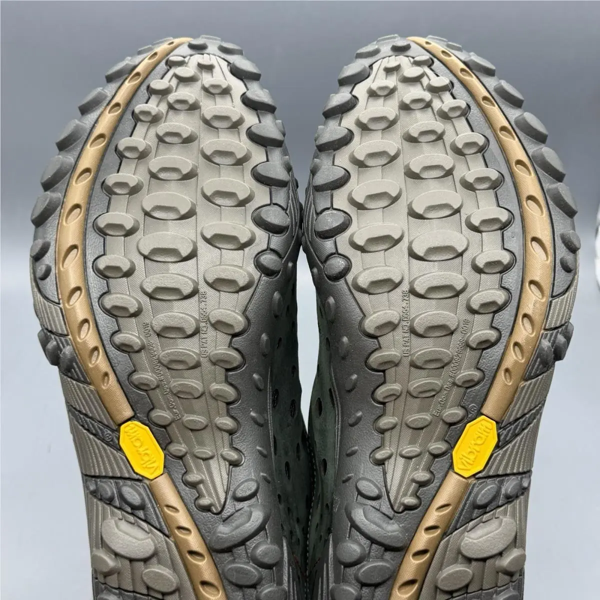 Merrell shoes - J003809Z - J559593 - Blue (UPC: 0195020879191) 7