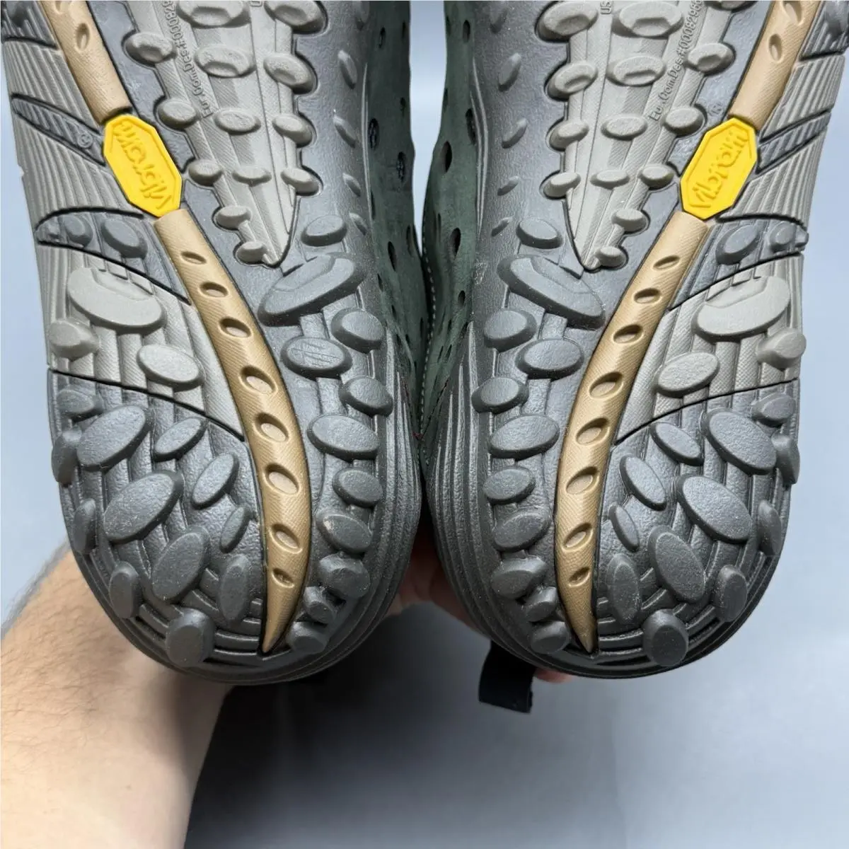 Merrell shoes - J003809Z - J559593 - Blue (UPC: 0195020879191) 8