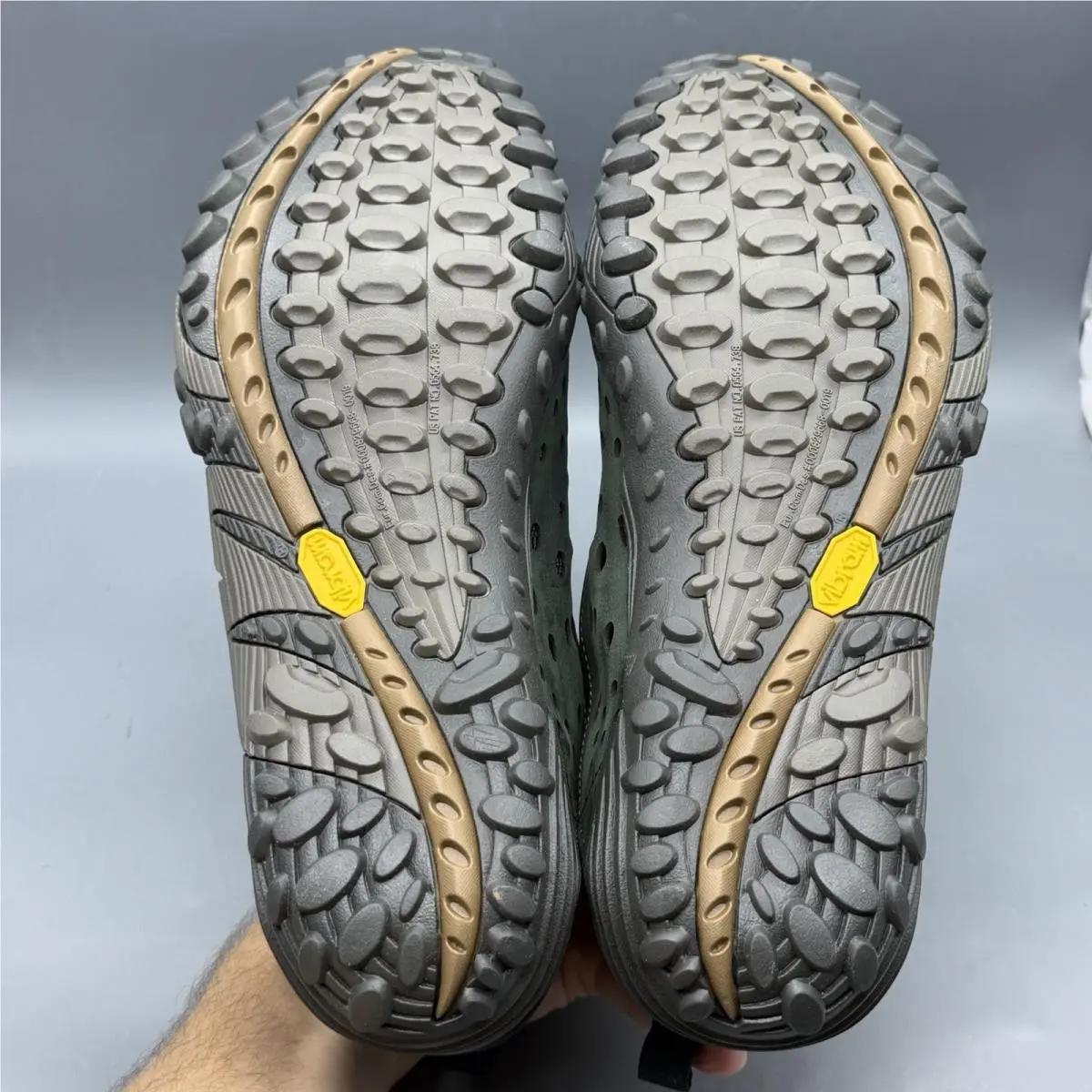 Merrell shoes - J003809Z - J559593 - Blue (UPC: 0195020879191) 6