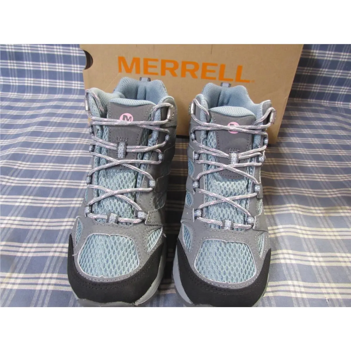 Merrell shoes - Merrell Moab 3 - Moab - Multicolor (UPC: 195017222948) 0