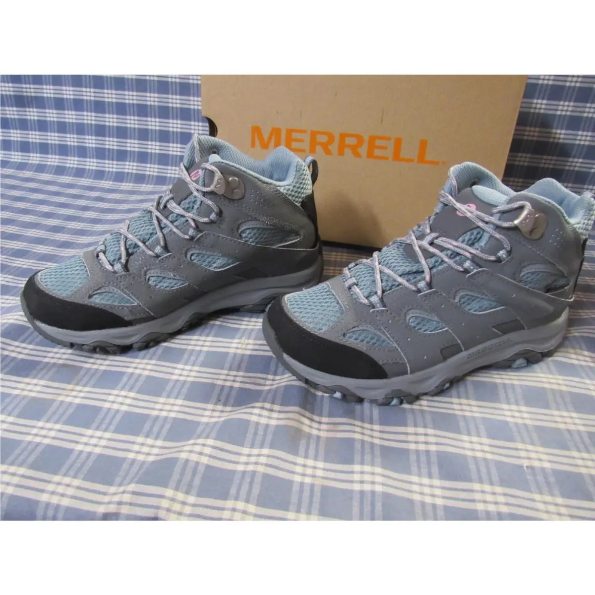 Merrell shoes - Merrell Moab 3 - Moab - Multicolor (UPC: 195017222948) 1
