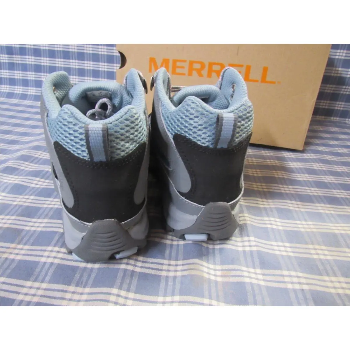 Merrell shoes - Merrell Moab 3 - Moab - Multicolor (UPC: 195017222948) 2