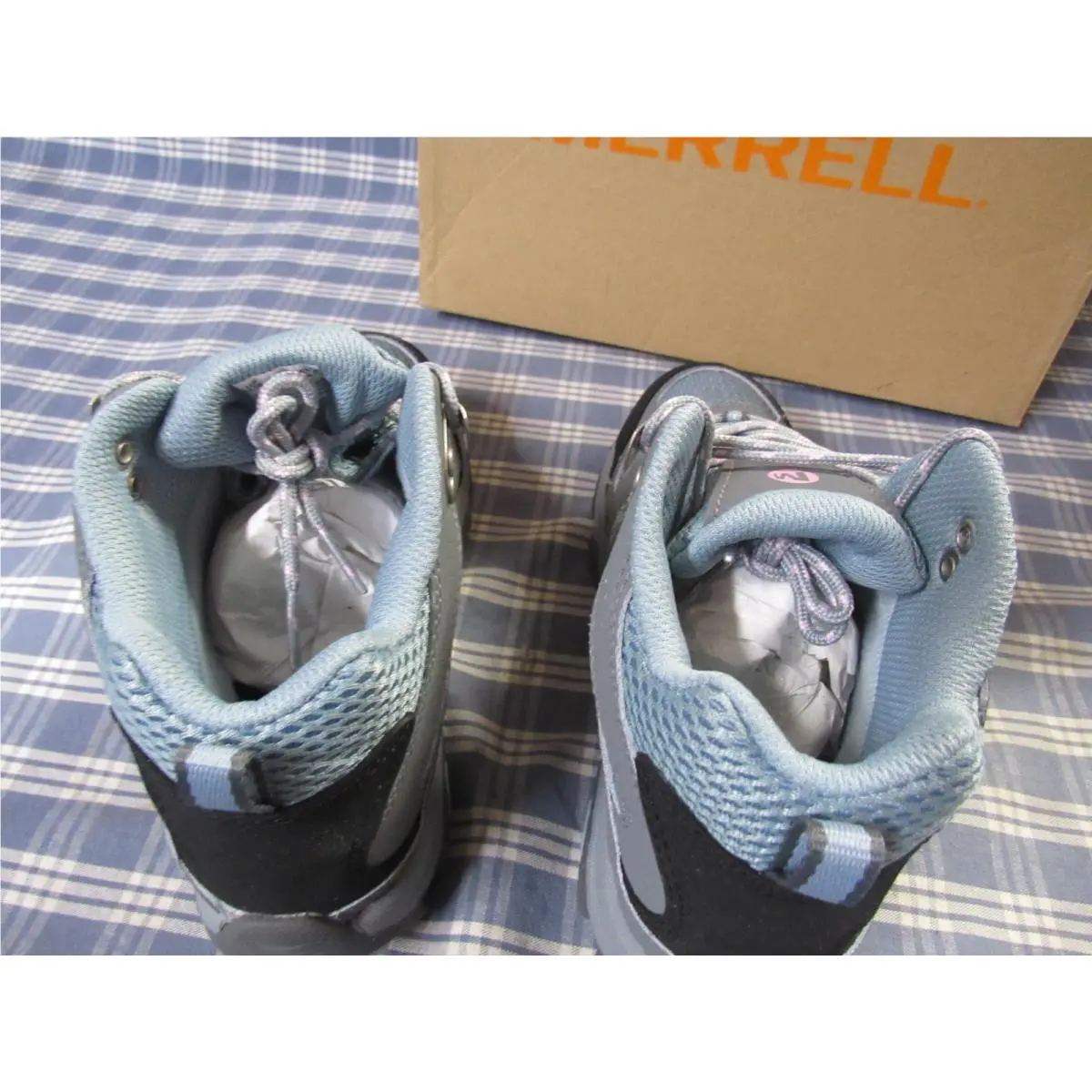 Merrell shoes - Merrell Moab 3 - Moab - Multicolor (UPC: 195017222948) 3