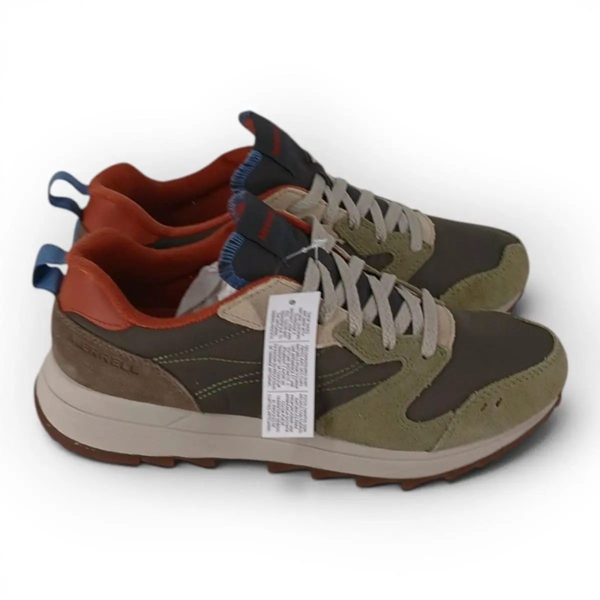 Merrell Men`s Alpine 83 Sneaker Sport Size 8