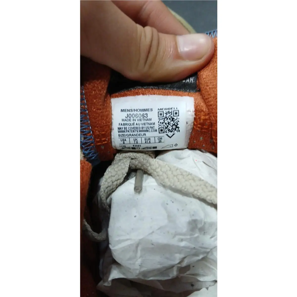 Merrell shoes - Alpine 83 Sneaker Sport - Alpine Sneaker Sport - As Pictured 4