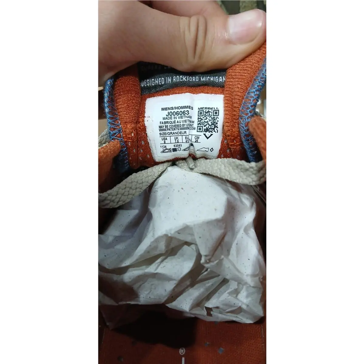 Merrell shoes - Alpine 83 Sneaker Sport - Alpine Sneaker Sport - As Pictured 5