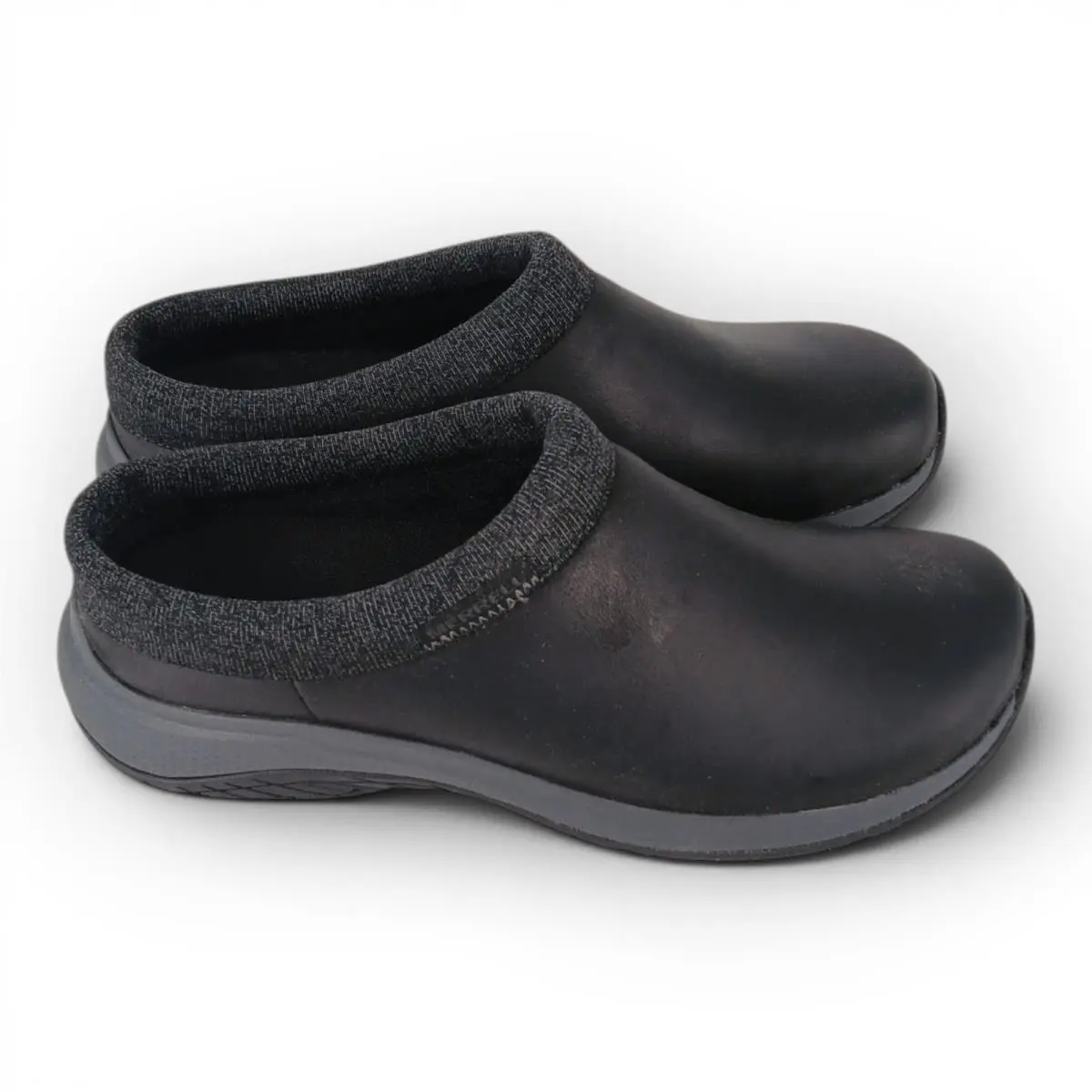 Merrell Women`s Encore Nova 5 Slip-on Leather Loafer Shoes Size 6