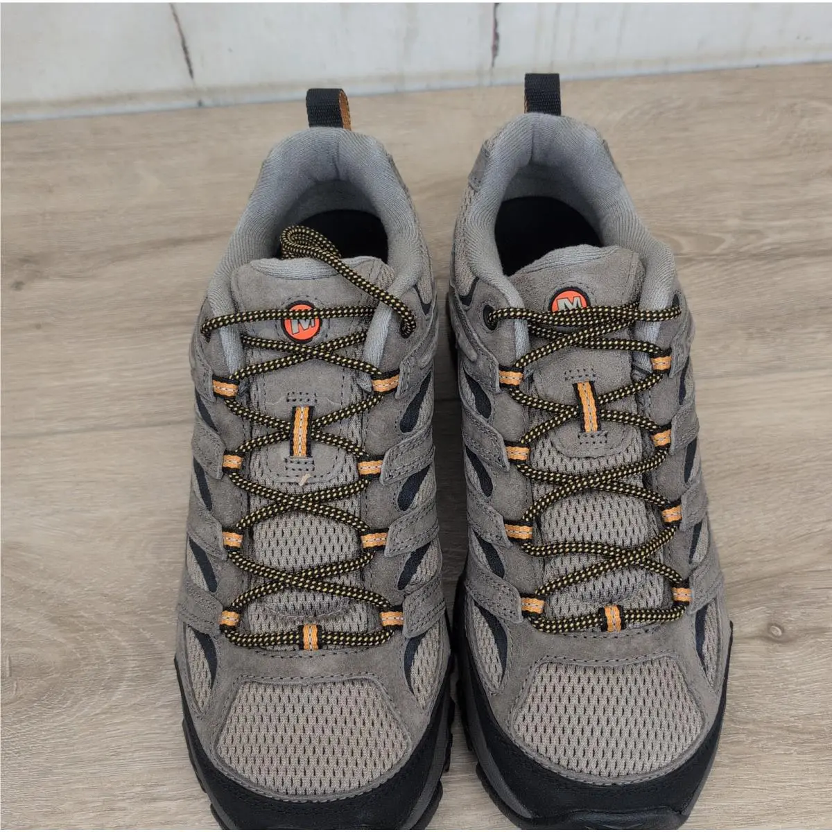 Merrell shoes - Men`s Moab 3 Shoes - Moab Shoes - Brown 1