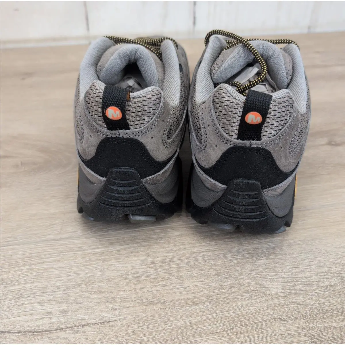 Merrell shoes - Men`s Moab 3 Shoes - Moab Shoes - Brown 3