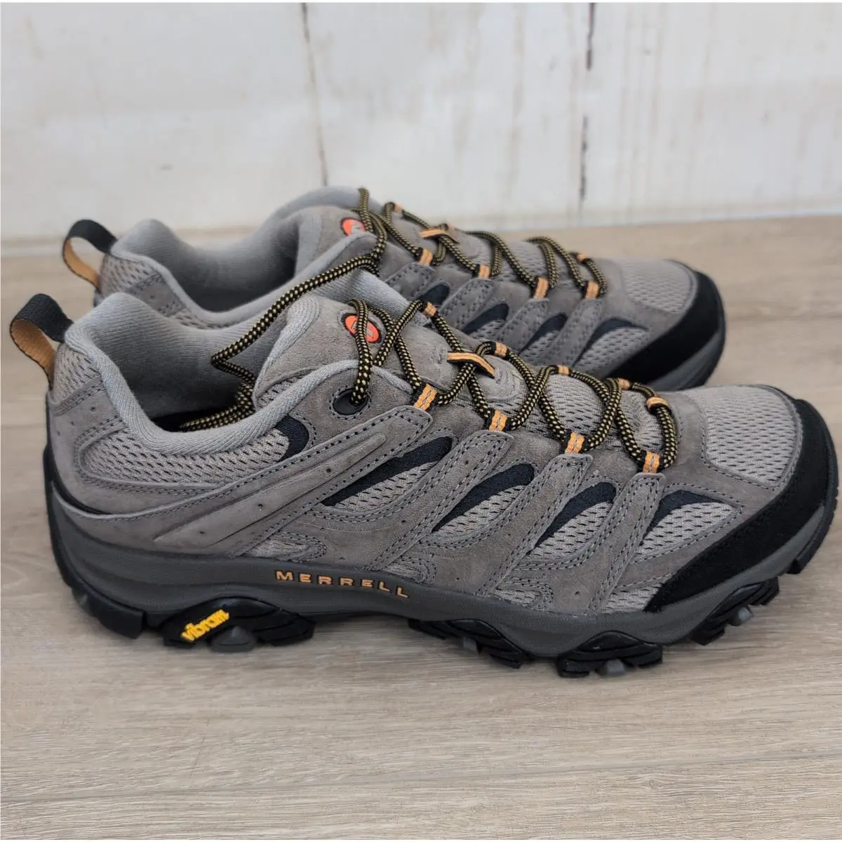 Merrell shoes - Men`s Moab 3 Shoes - Moab Shoes - Brown 4