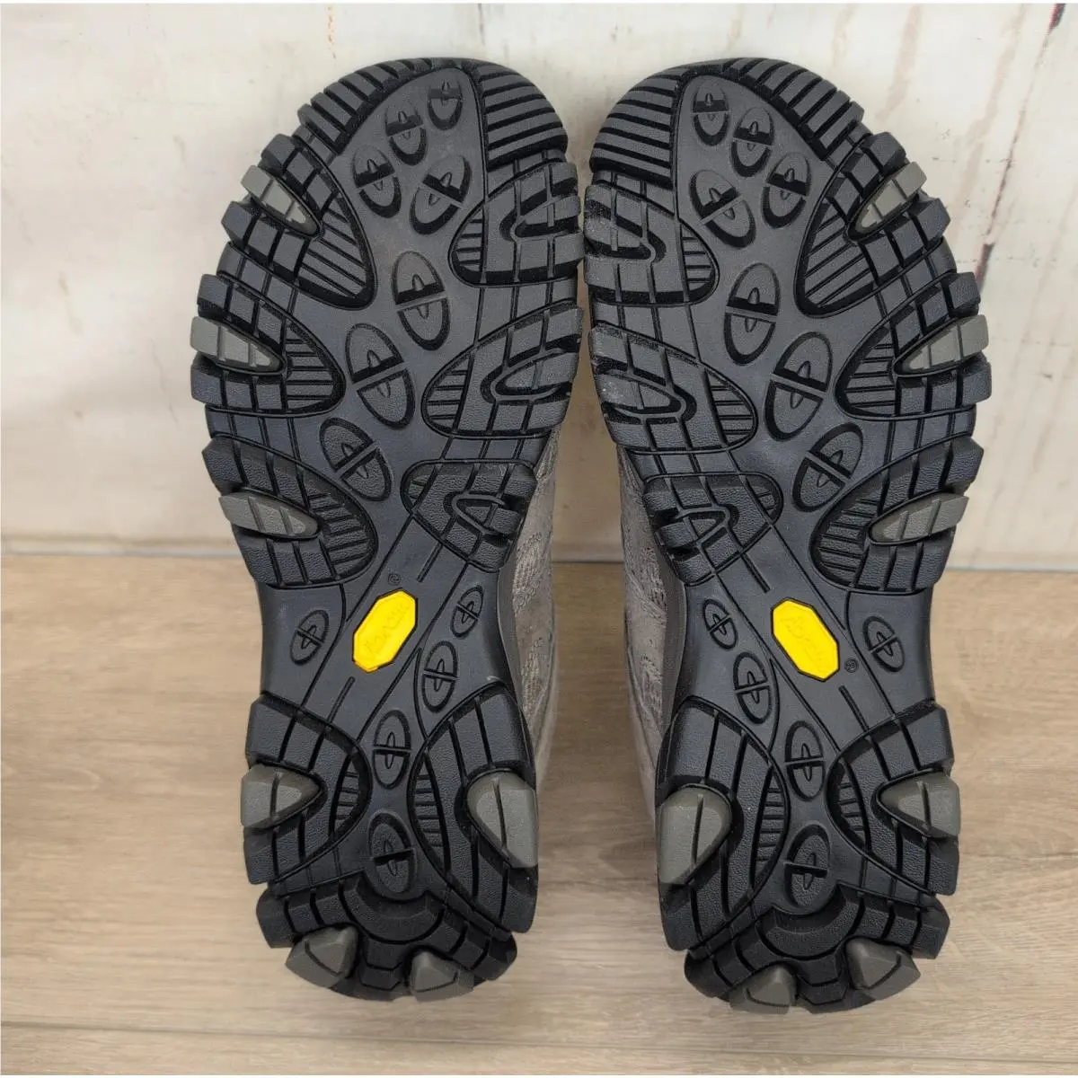 Merrell shoes - Men`s Moab 3 Shoes - Moab Shoes - Brown 5