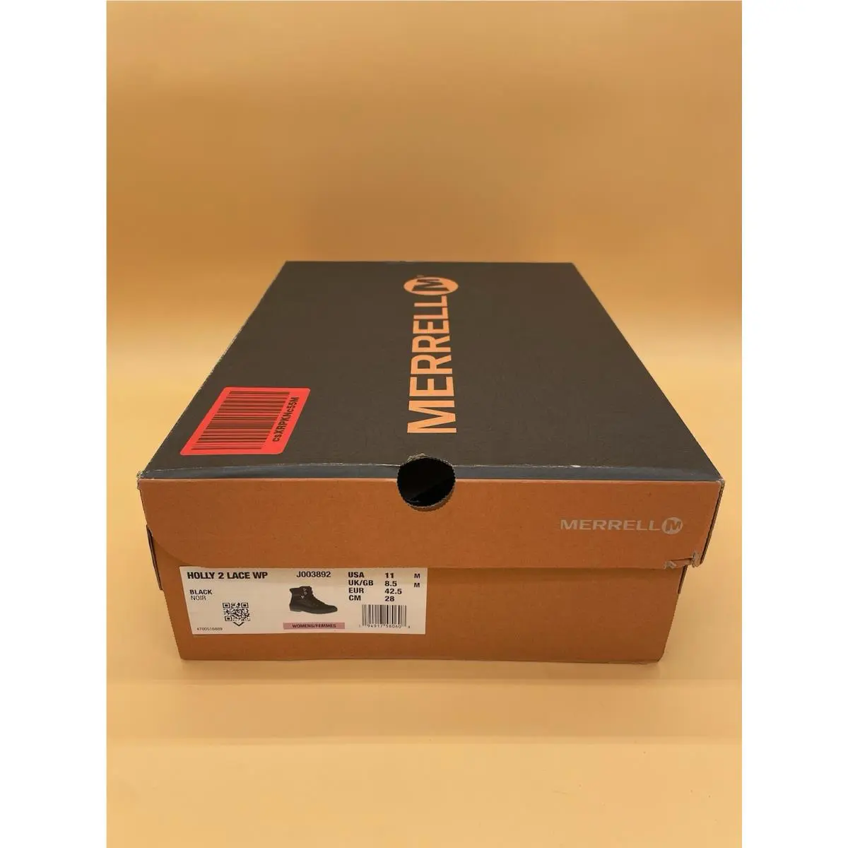 Merrell shoes - Merrell Holly 2 - Holly - J003892 - Gray 5