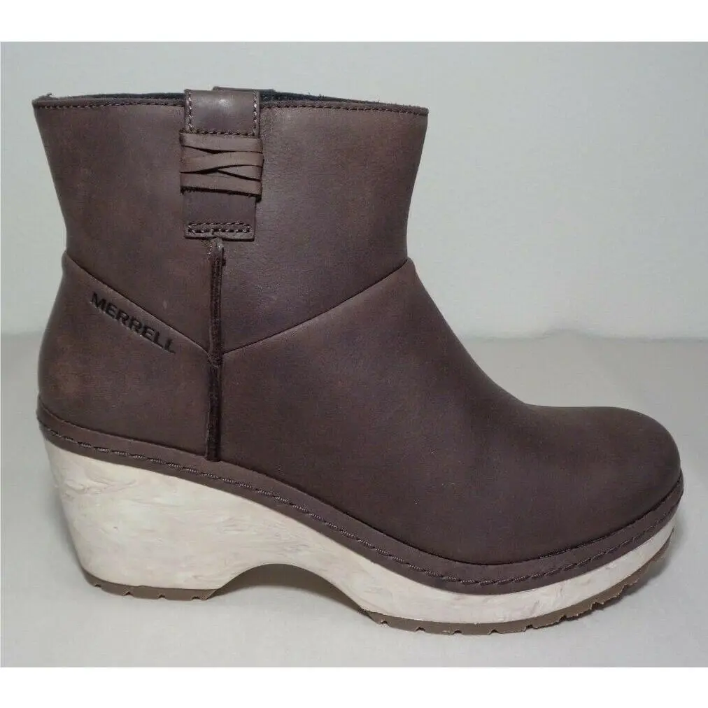 Merrell shoes - Brown (UPC: 194713129629) 0