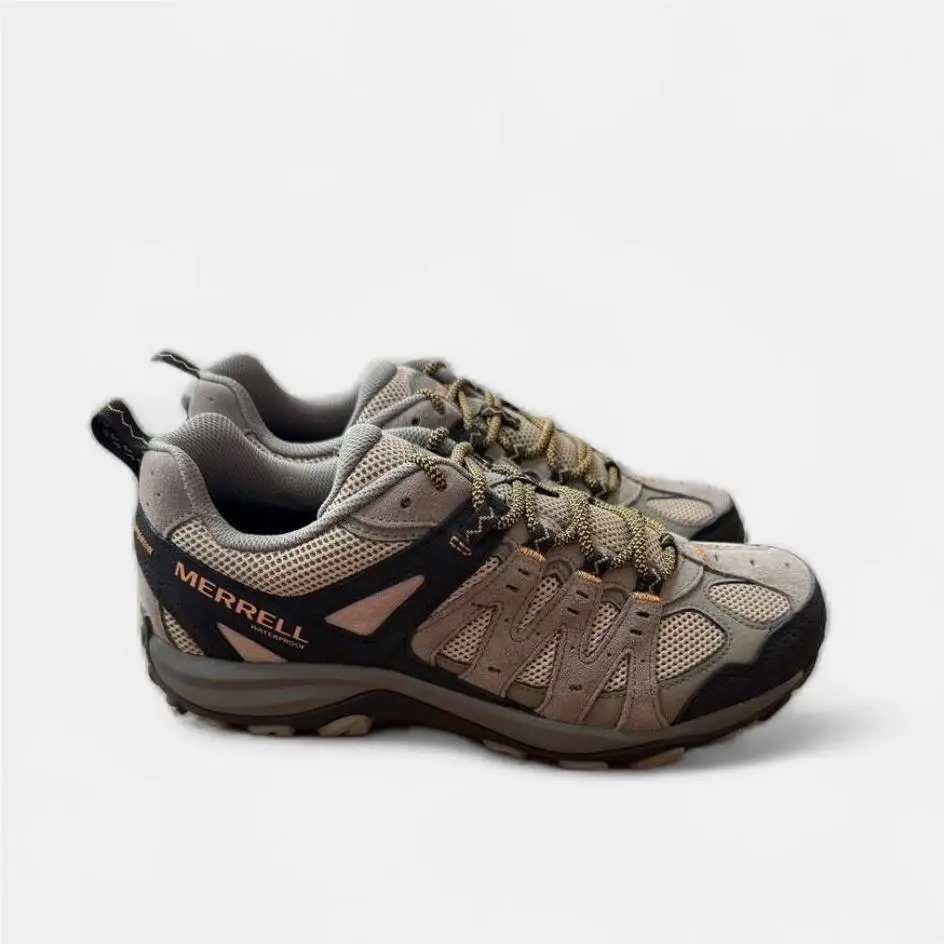 Merrell shoes - Merrell Pecan Accentor 3 - Pecan Accentor - Beige 3