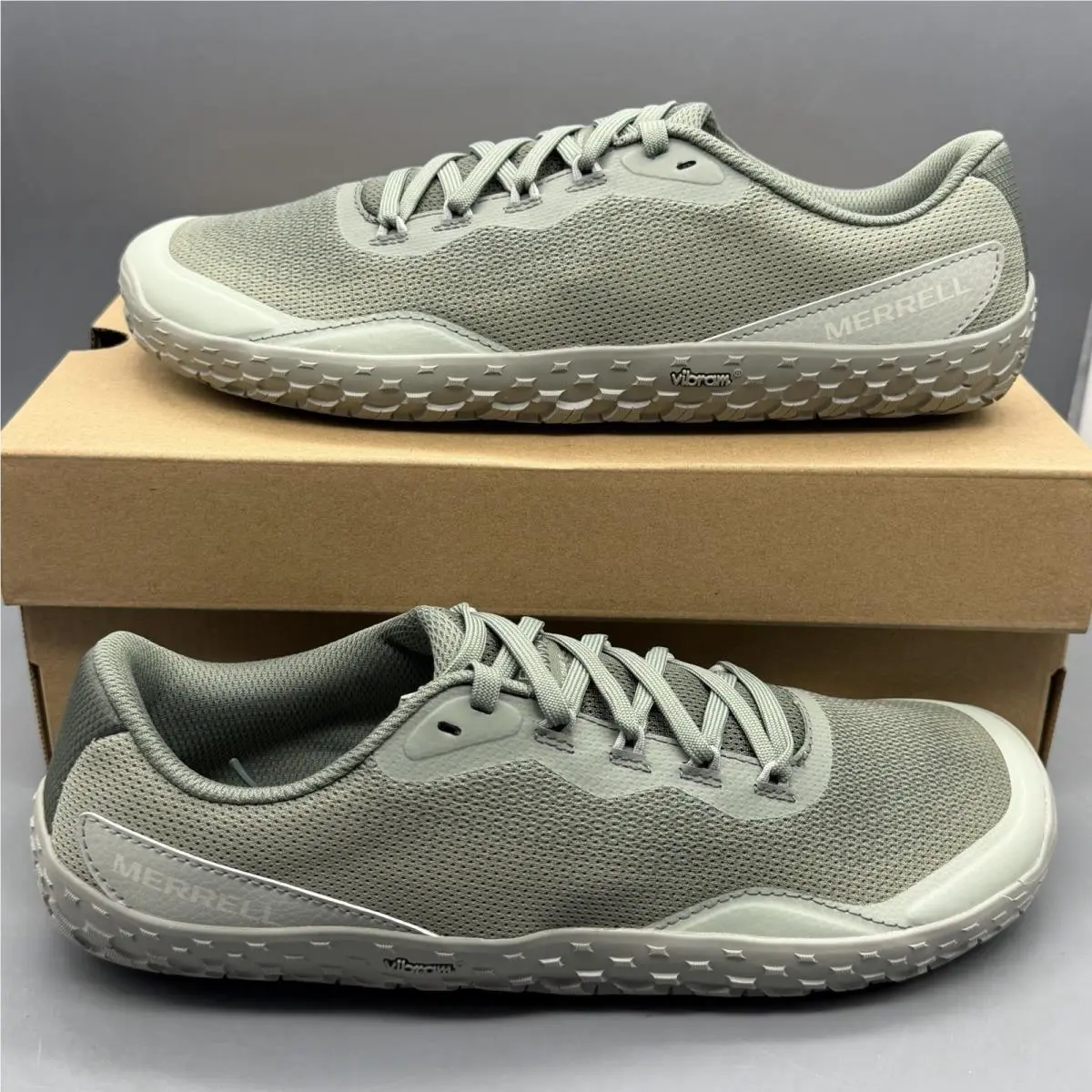 Merrell Vapor Glove 7 Men’s 10.5 Trail Running Outdoor Barefoot Minimalist Shoes