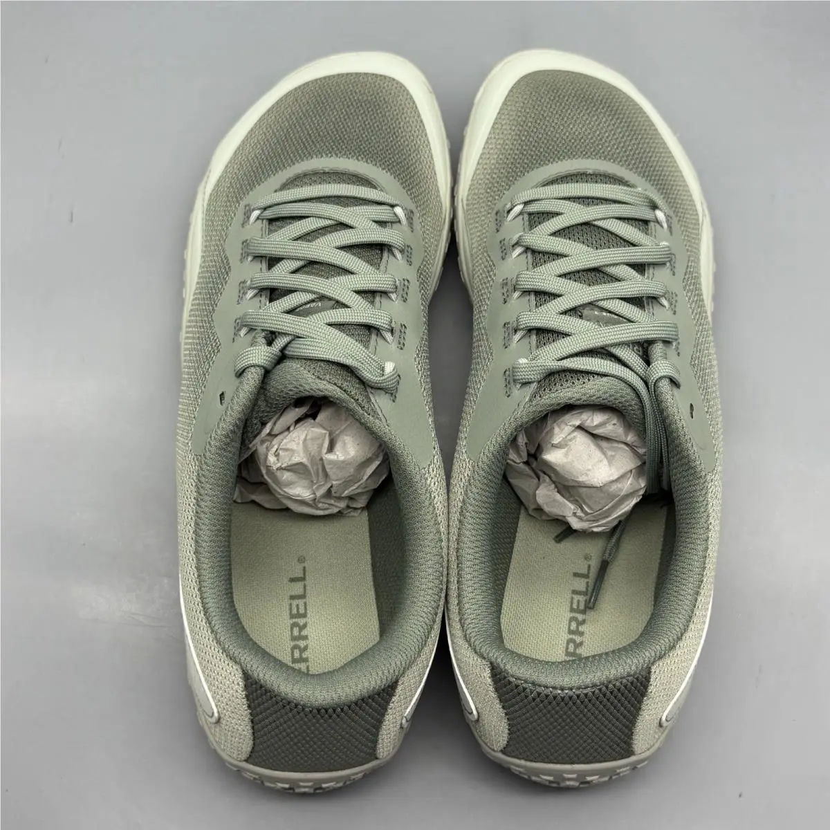 Merrell shoes - Vapor Glove 7 - Vapor Glove - J00003345 - Green (UPC: 0195021555889) 5