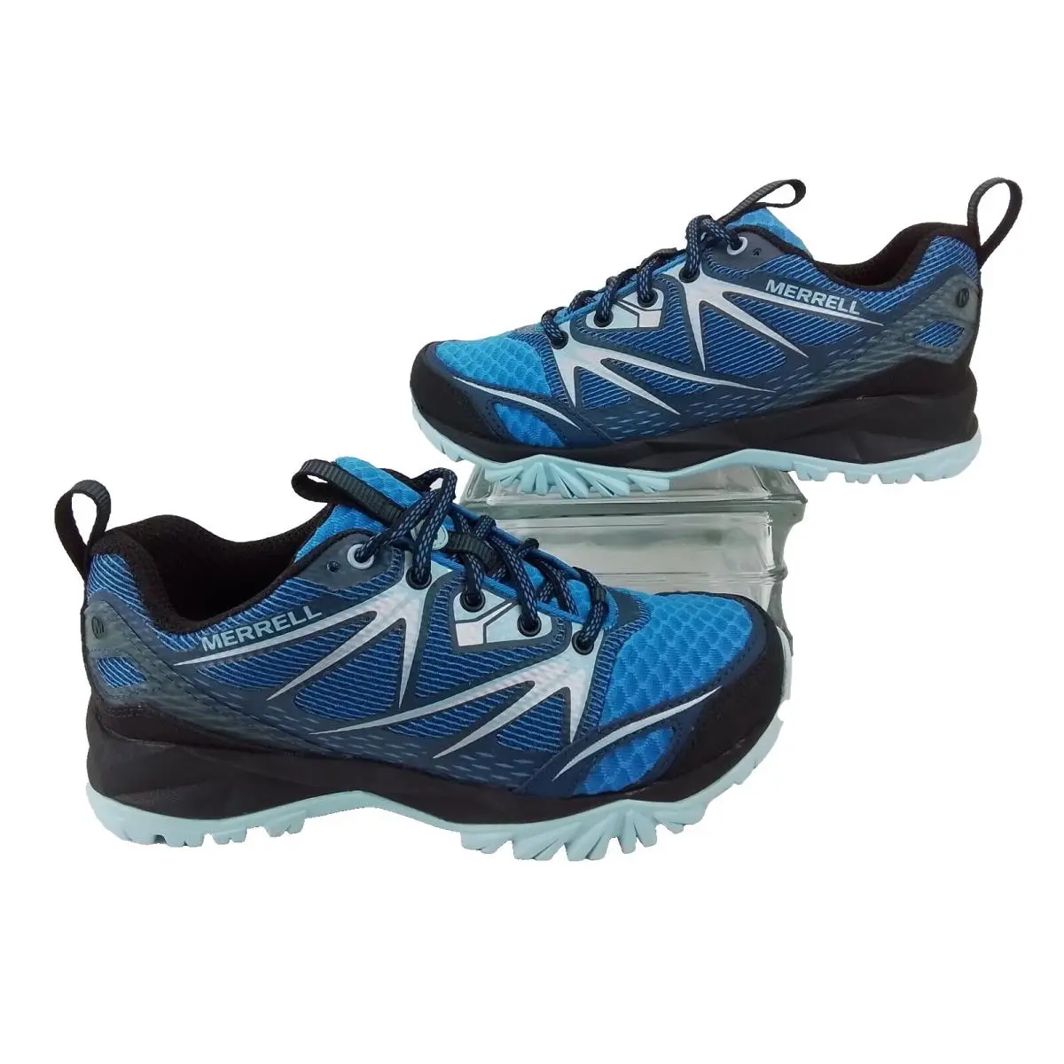 Merrell shoes - J37380 - J37380 - Blue 4