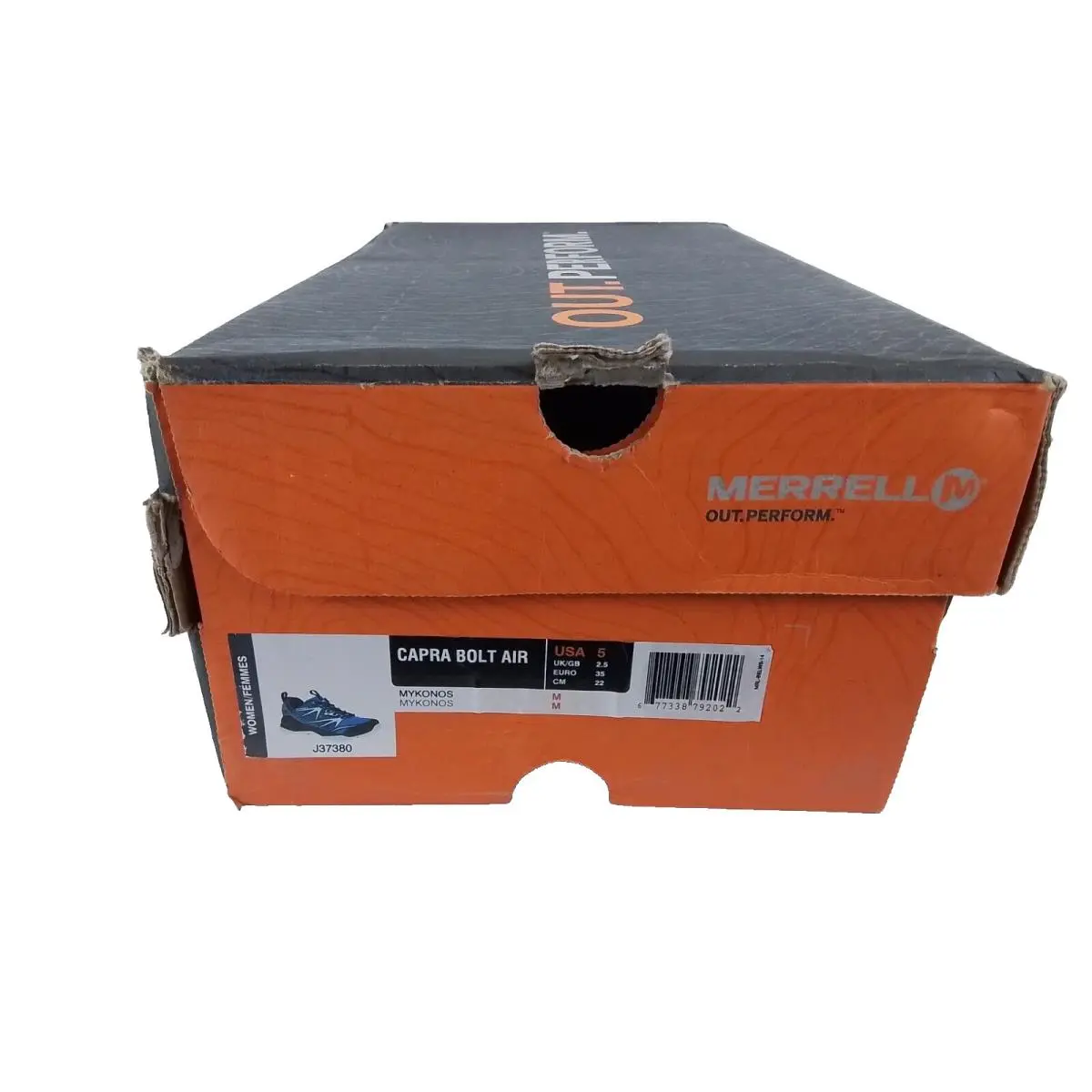 Merrell shoes - J37380 - J37380 - Blue 7