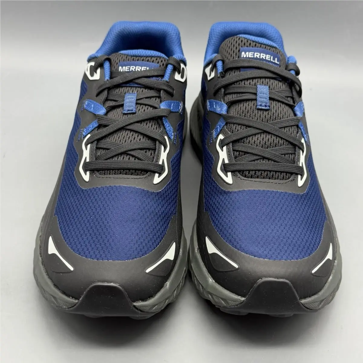 Merrell shoes - Merrell Agility Trail Waterproof - Agility Trail Waterproof - J00004991 - Blue (UPC: 0195021600213) 0