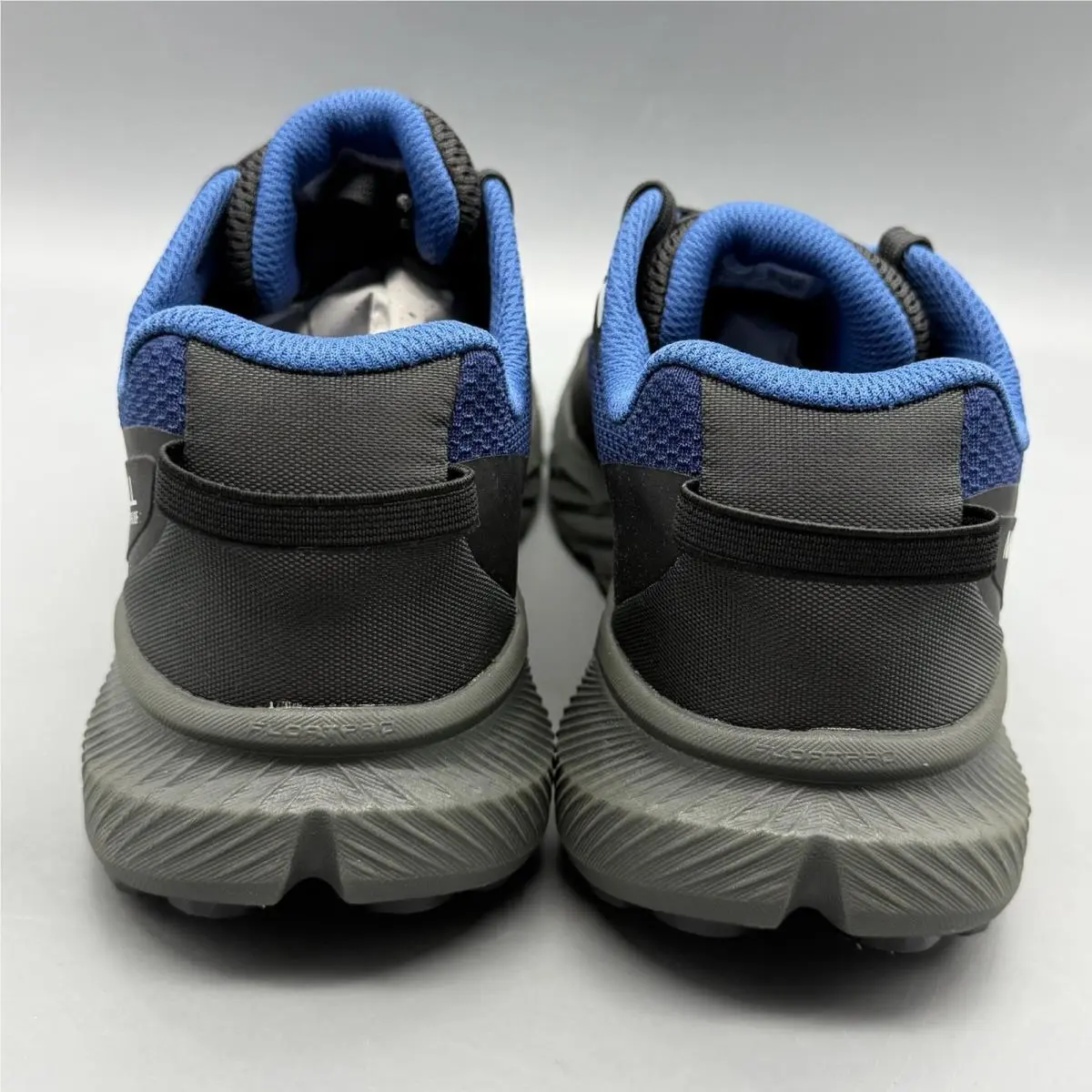 Merrell shoes - Merrell Agility Trail Waterproof - Agility Trail Waterproof - J00004991 - Blue (UPC: 0195021600213) 2