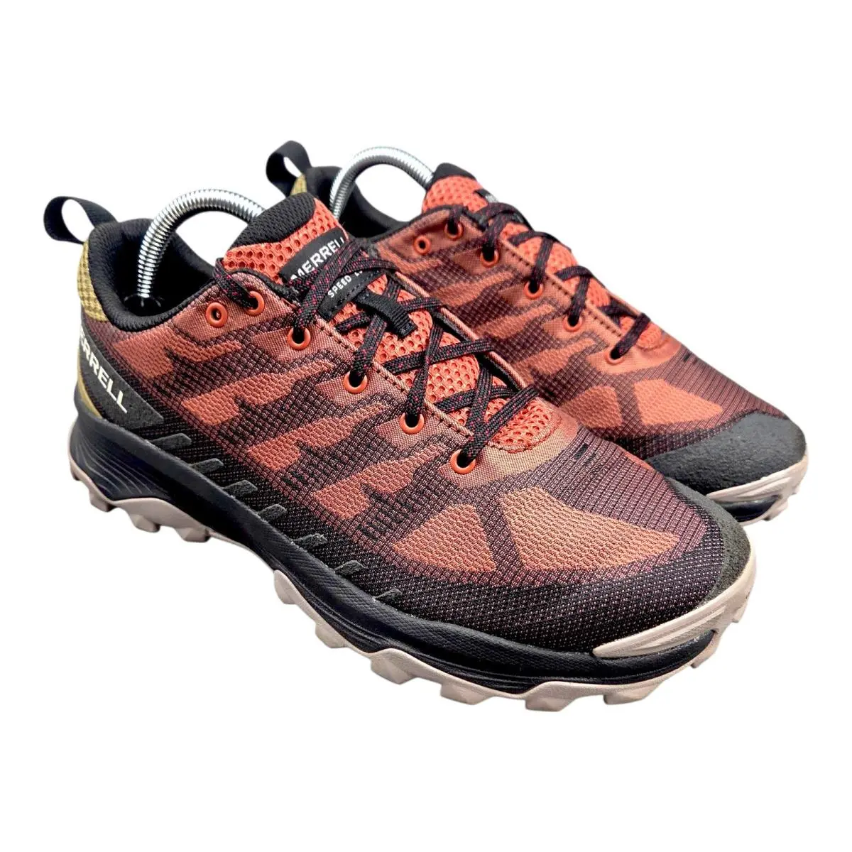 Merrell Women`s Speed Eco Sedona/herb Mesh J037366 Size 9.5