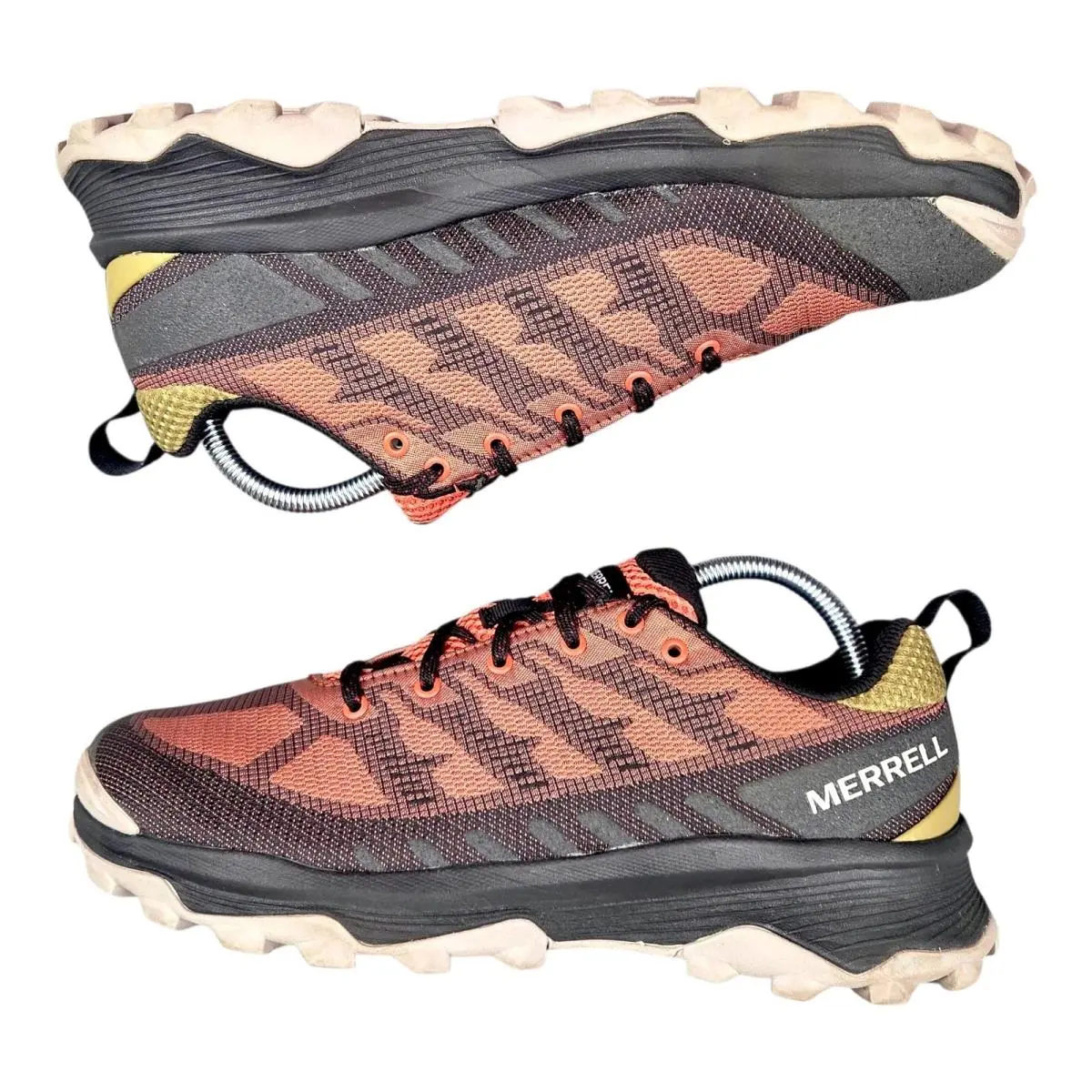 Merrell shoes - Merrell Speed Eco Sedona Herb - J037366 - Sedona Herb 2