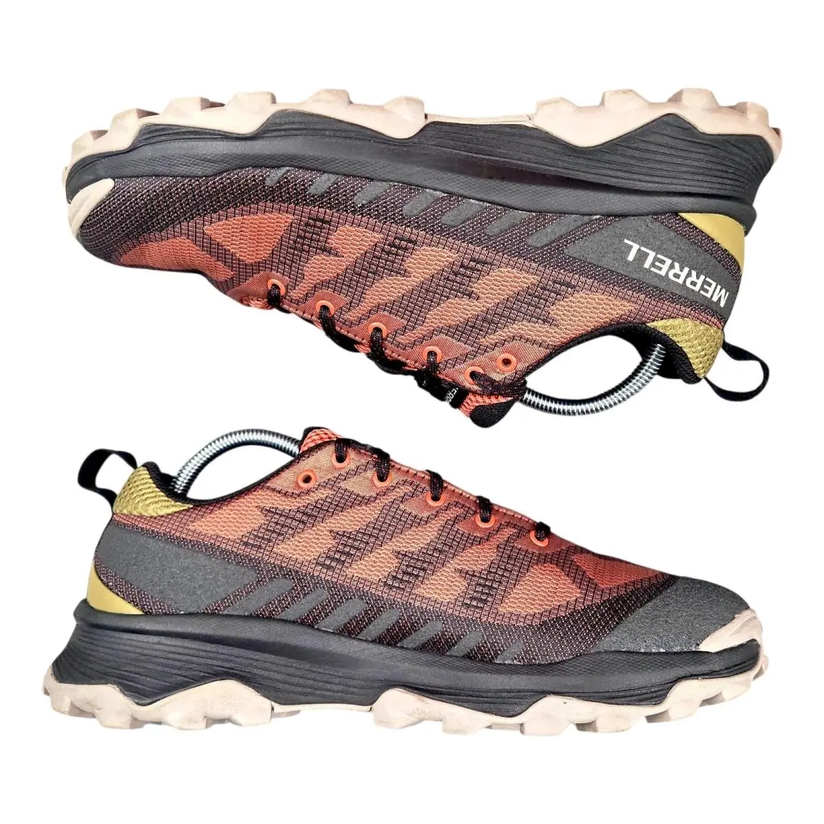 Merrell shoes - Merrell Speed Eco Sedona Herb - J037366 - Sedona Herb 3