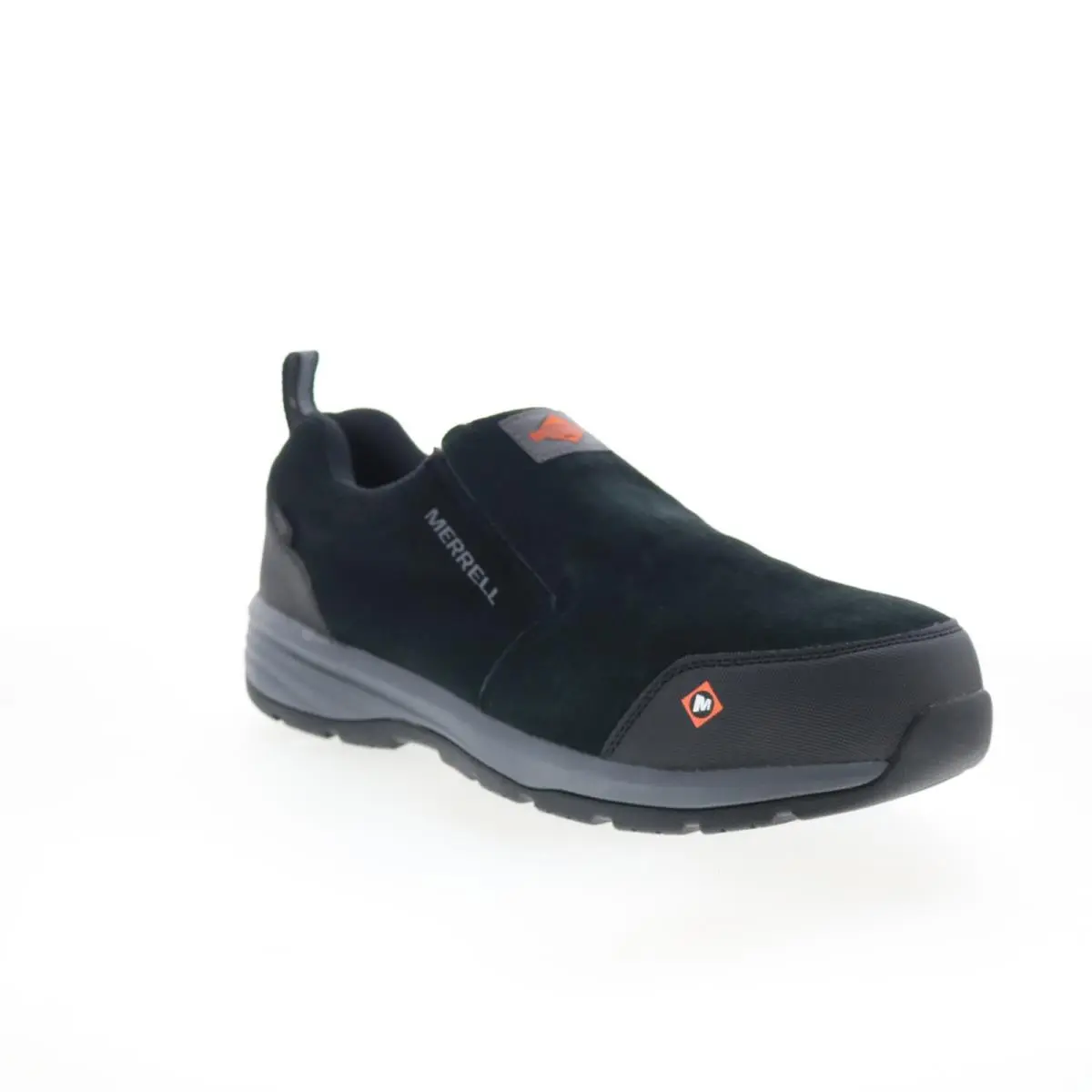 Merrell shoes - Merrell Windoc Moc Steel Toe - J17827 - Black (UPC: 044208277239) 0