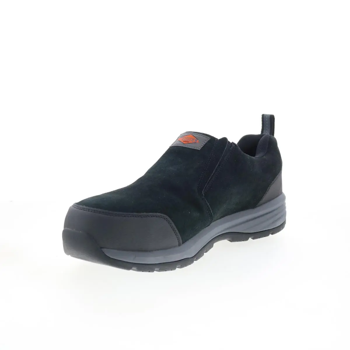 Merrell shoes - Merrell Windoc Moc Steel Toe - J17827 - Black (UPC: 044208277239) 2
