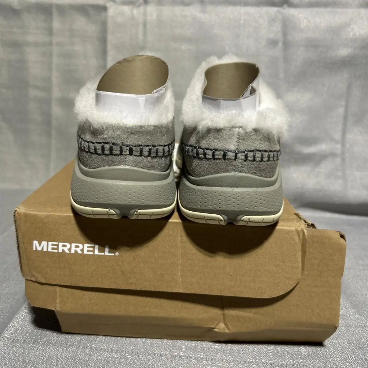 Merrell shoes - J007104 - J007104 - See Listing (UPC: 195020399743) 2