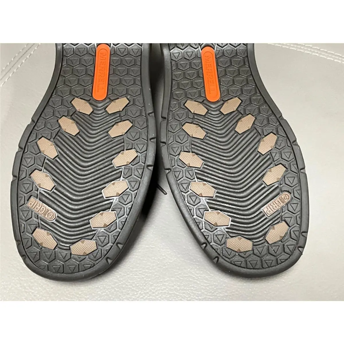 Merrell shoes - J42137 - J42137 - Brown 9