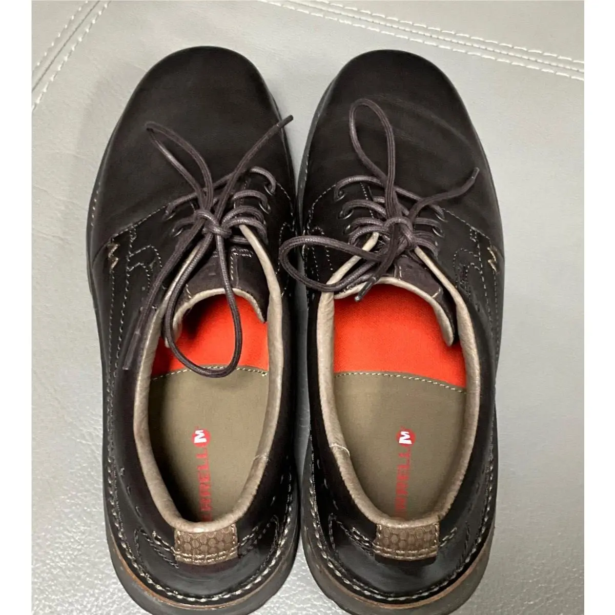 Merrell shoes - J42137 - J42137 - Brown 4