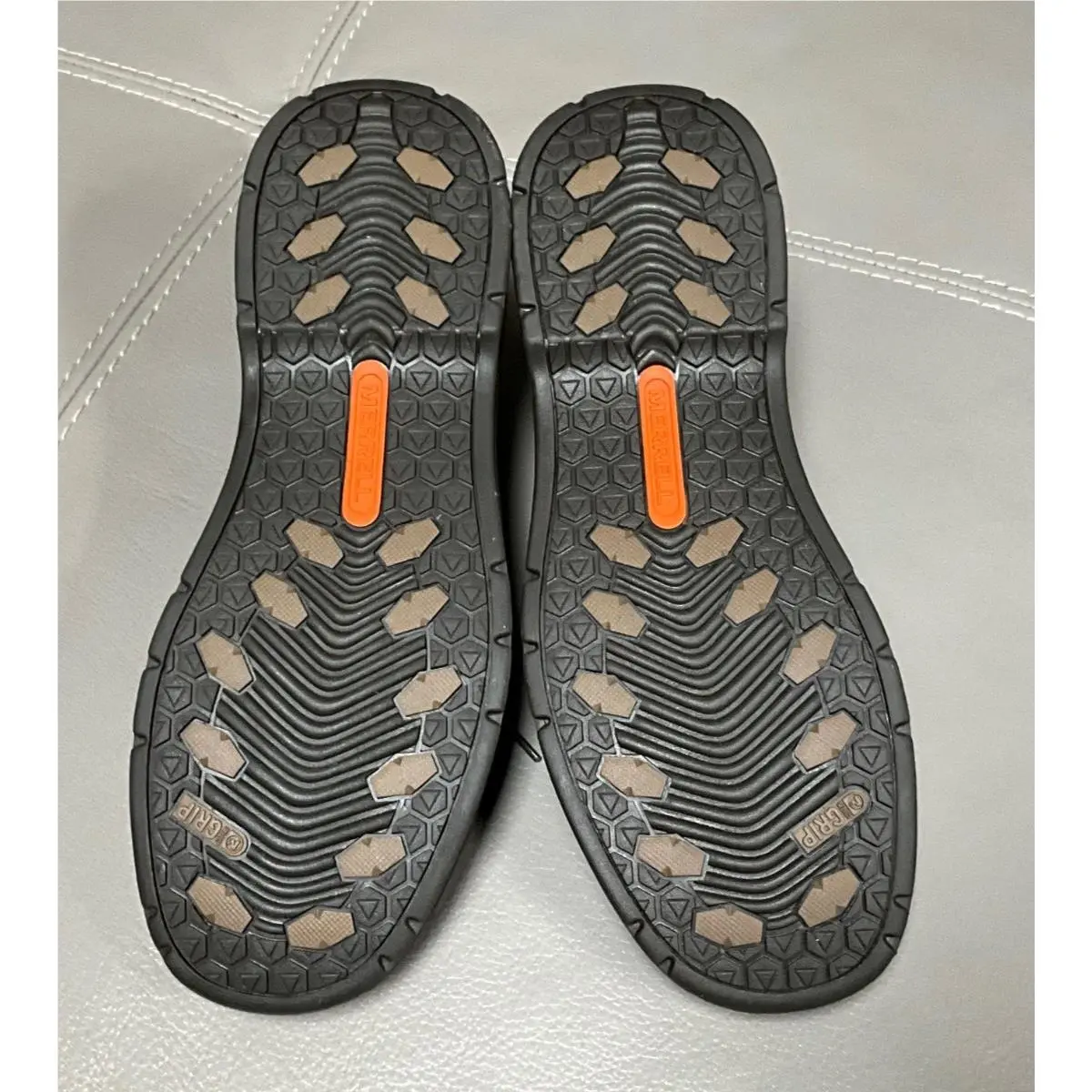 Merrell shoes - J42137 - J42137 - Brown 7